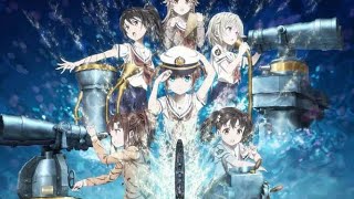 High School Fleet/Haifuri Movie Ending song [Free Turn]