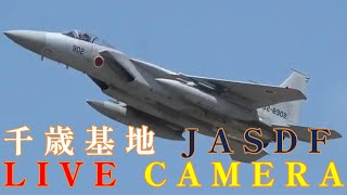 千歳基地 ライブ 日独西共同訓練 2024 ドイツ空軍 スペイン航空宇宙軍初飛来！ パシフィック・スカイズ24 ♯ユーロファイター #061