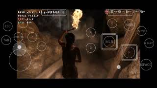 Tomb Raider 2013 (DXVK  2.4.1-HDR, Turnip 24.3.0-R4) on Winlator 7.1.3 Native Glibc by longjunyu2