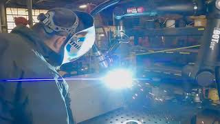 Cobot Welding - iBOTone - Time to Arc On