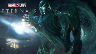 Eternals Trailer: Marvel Celestials Explained and Marvel Phase 4 Cosmic Hierarchy
