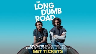 THE LONG DUMB ROAD l F-Bomb Montage I In Theaters, On Demand and Digital Friday