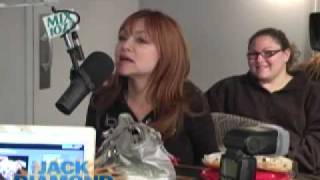 JUDY TENUTA on the JACK DIAMOND MORNING SHOW