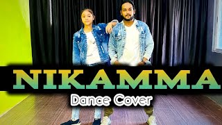 Nikamma Song Dance video | shilpa shetty Abhimanyu shirley | Vivek kabirpanthi choreography