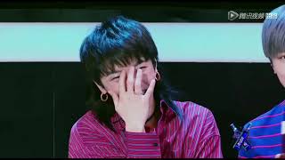 【华晨宇】超可爱害羞花（甜向剪辑）hua chenyu