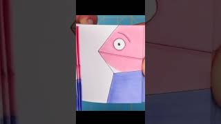 The Pencil Flipbook (Credit: Andymation) #shorts #flipbook #animation #andymation