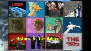 1985—History in the Making: The 1980s (1990)