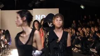 NOM*d XXI AUTUMN WINTER 2008 NZFW