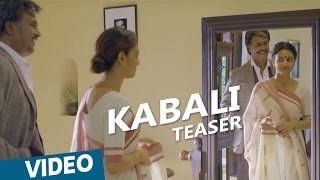 Kabali Tamil Movie Romantic Teaser | Rajinikanth, Radhika Apte | Pa Ranjith | Santhosh Narayanan