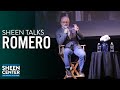 SHEEN TALKS: JOHN SACRET YOUNG on 