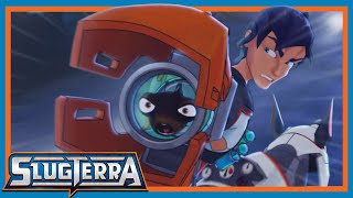 The Mysterious Shadow Clan | Shadows and Light | Slugterra