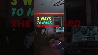 3ways To Hack The Sim Card Hacks Cybersecurity Darkweb Ethicalhacking