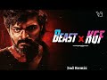 KGF Chapter - 2 × Beast Ringtone | Villan Beats | Beast × KGF BGM Ringtone | Beast Mode × KGF Mother