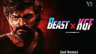 KGF Chapter - 2 × Beast Ringtone | Villan Beats | Beast × KGF BGM Ringtone | Beast Mode × KGF Mother