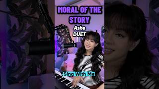 Moral Of The Story - Ashe (Sing With Me) #moralofthestory #singwithme