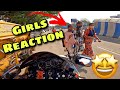 Epic Hayabusa College Girl’s Reaction 😍😍 On Demand