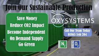 Oxysystems - Container Solutions