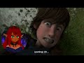 first time watching *how to train your dragon*