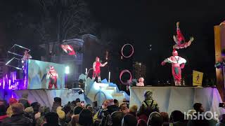 Carnaval de Québec 2025 - Défilé de nuit Limoilou Québec Montage