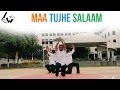 Maa Tujhe Salaam  || Livewire Crew Choreography || VNR VJIET