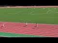 r2長野県新人　女子400m予選2組（松本国際　伊藤）