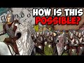 Modders Did Something Crazy -  Lord Of The Rings CK3 With Total War Battles