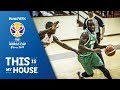 Uganda vs Nigeria - Full Game - FIBA Basketball World Cup 2019 - African Qualifiers