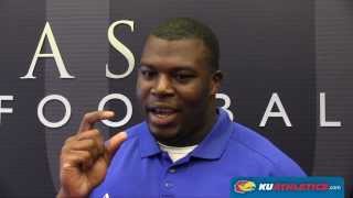 2012 Fall Camp: Checking in with the D-Line