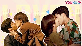 Why nlomer love chinese drama kiss - video klip mp4 mp3