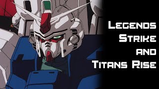 Zeta Gundam Explained - The Gryps War Part 1 #gundam #zetagundam