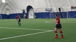 Vaughan OPDL Boys U14 vs Ontario REX O18