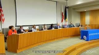 LACCD Board of Trustees Regular Meeting