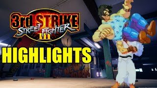 3rd Strike 2024 Highlights (Hugo,Ken,Ryu,Chunli)