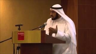 Dr Tareq Al Suwaidan - Future of Islam