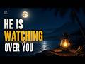 God Is Awake So You Can Finally Sleep | Christian Sleep Prayer