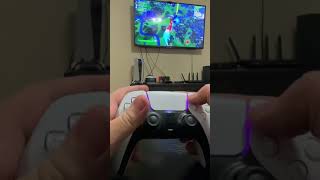 Always forget this is a feature of the PS5 Controller