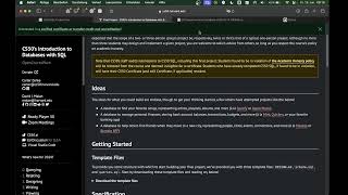 Music Database like Spotify: Final Project for CS50 SQL