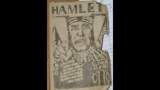 William Shakespeare's Hamlet in Mizo (Audio)