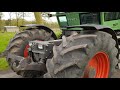 Fendt Xylon 524 Te Koop / For Sale. www.robluijkx.nl