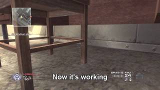 Hilarious MW2 Glitch Tutorial
