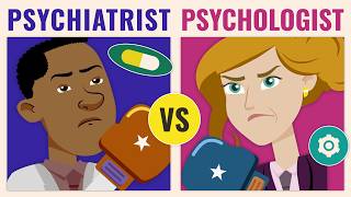 Psychiatrist vs Psychologist 💥 Career Battle (Which Should You Choose)