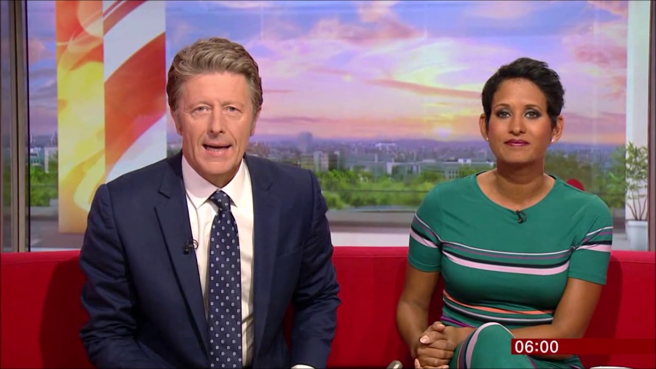 BBC Breakfast Intro 28.9.18 6am - YouTube