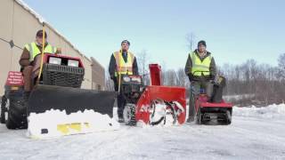 Reliable Snowplowing Specialists - Overview