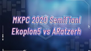 Malody 4K Personal Cup 2020 (SemiFinal) [Ekoplon5 vs ARatzerh]