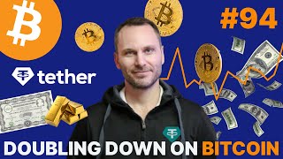 Tether’s Bitcoin Strategy Revealed With Paolo Ardoino | Relai Bitcoin Podcast #94