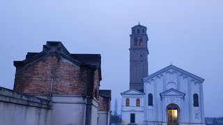 Traversée de l'Italie sous la pluie #nomade