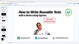 Introduction to Cypress: Support files, hooks, plugins, custom commands, debugging