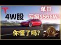 (Eps.197)4万股特斯拉，单日亏损$556w……长线投资心法 #btc