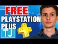 How to Get Playstation Plus for Free (PS3 & PS4) How to Get Playstation Plus for Free (PS3 & PS4)