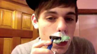 Farewell Mustache March!